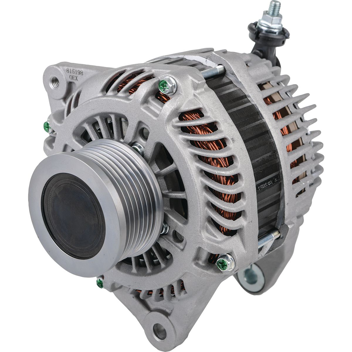 OEX Alternator 12V 150A (Mitsubishi Style) MXA2056
