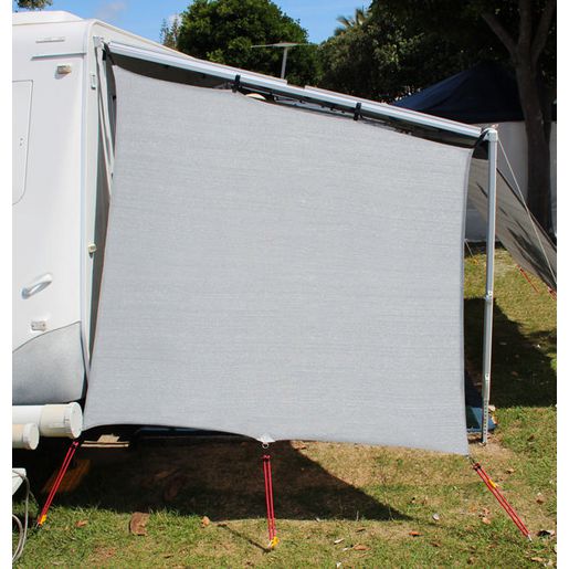 Explore Australia Caravan Privacy End Screen 1.8 X 2.0M CPPE01