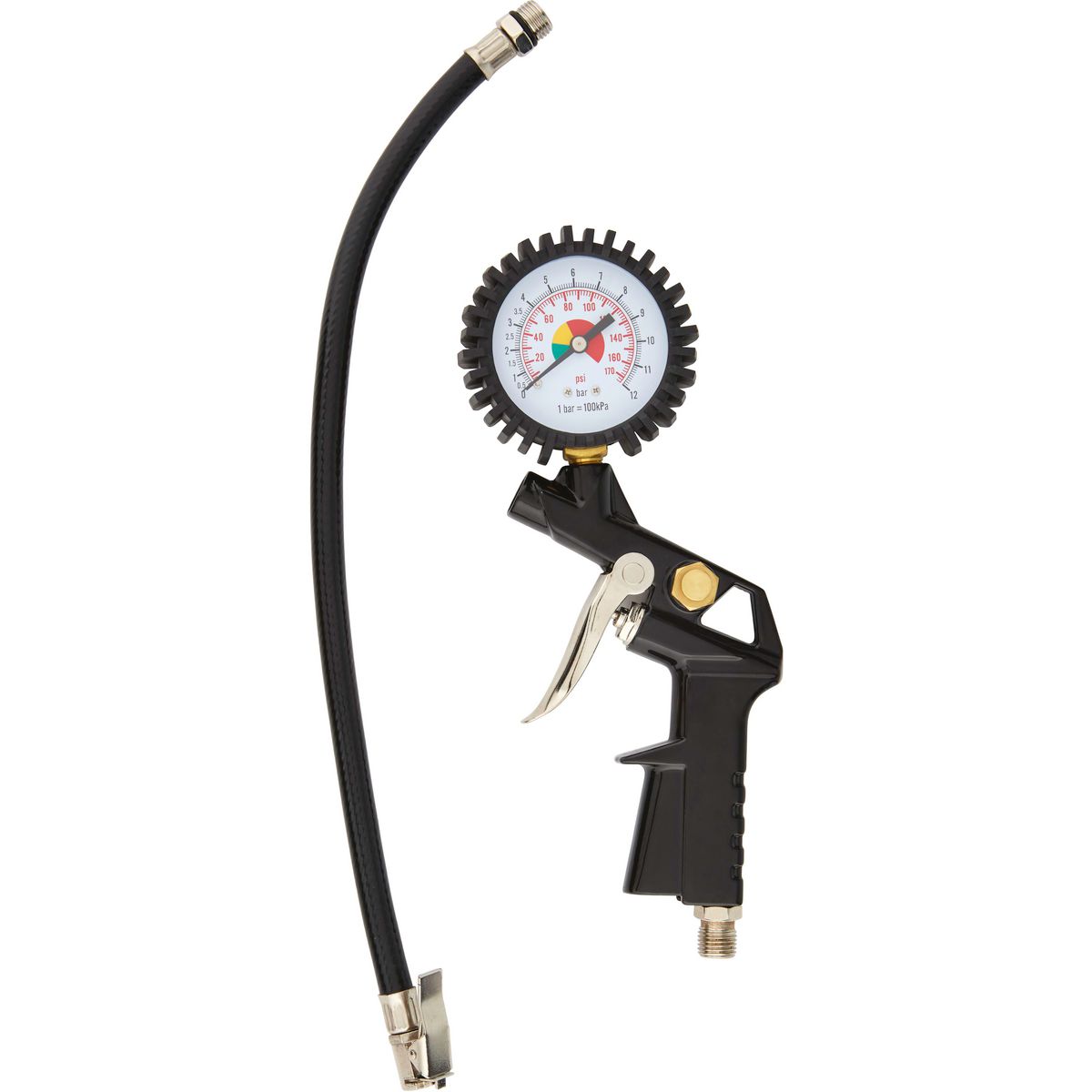 Mechpro Dial Gauge Tyre Inflator MPIDG-1