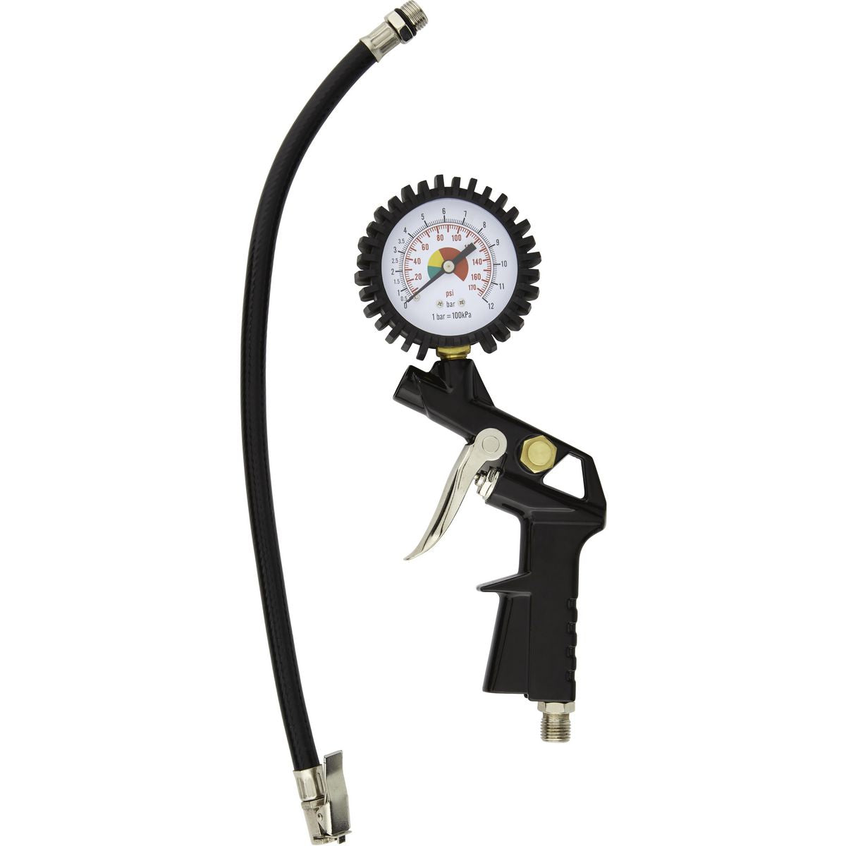 Mechpro Dial Gauge Tyre Inflator MPIDG-1