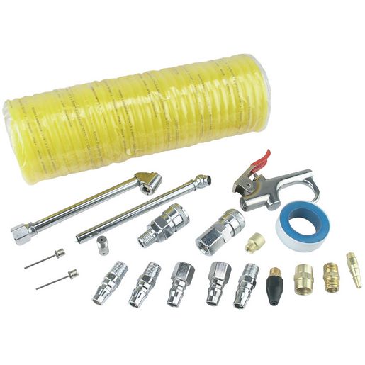 Mechpro 20 Piece Air Accessory Set MPATK6-1