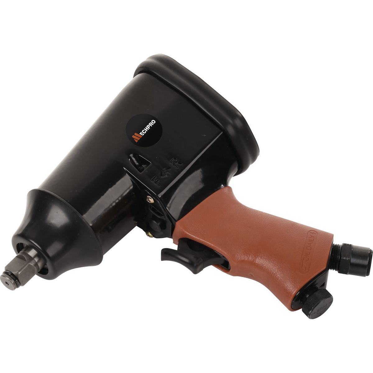 Mechpro Impact Wrench 1/2In Drive MPAIW12