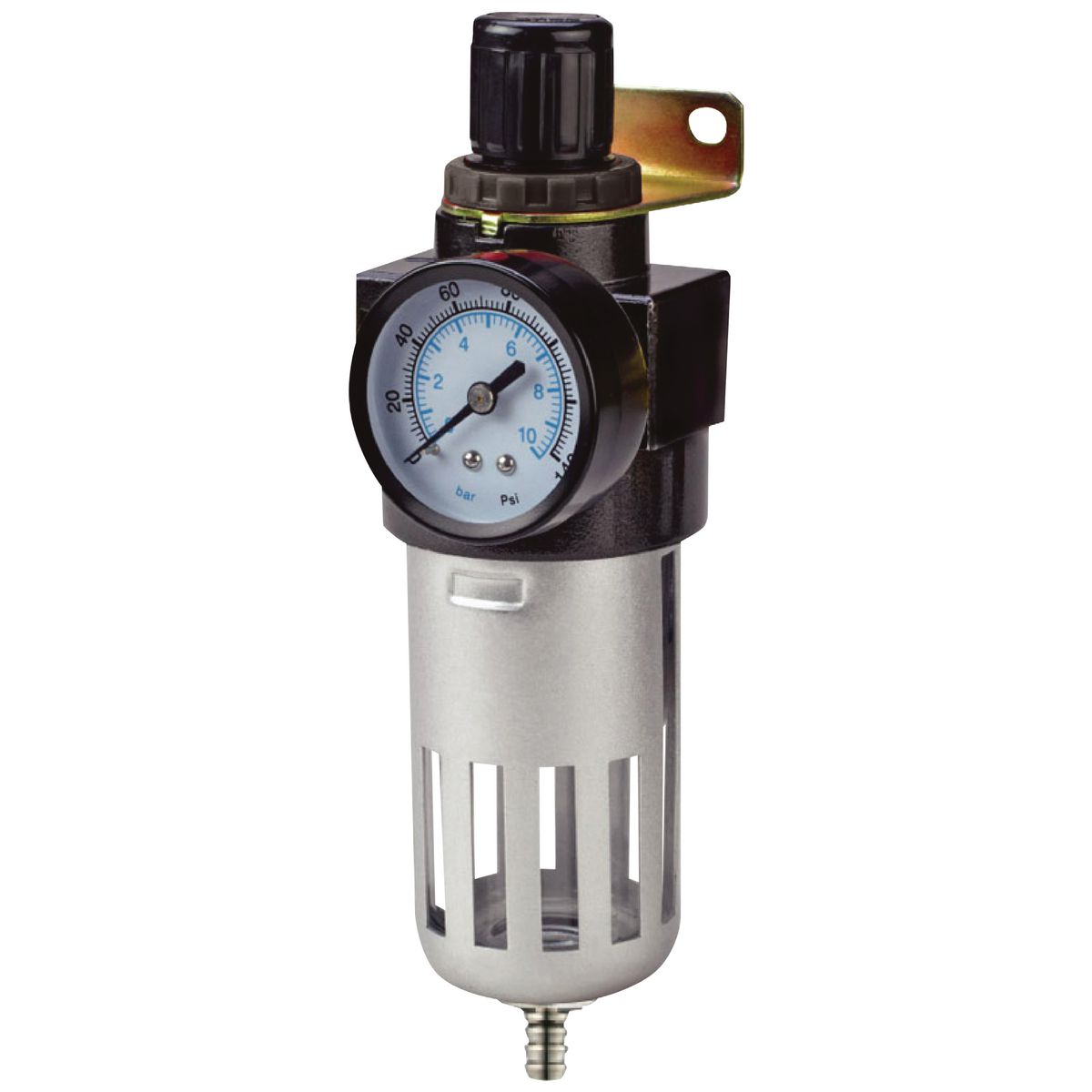 Mechpro Air Tool Filter Regulator