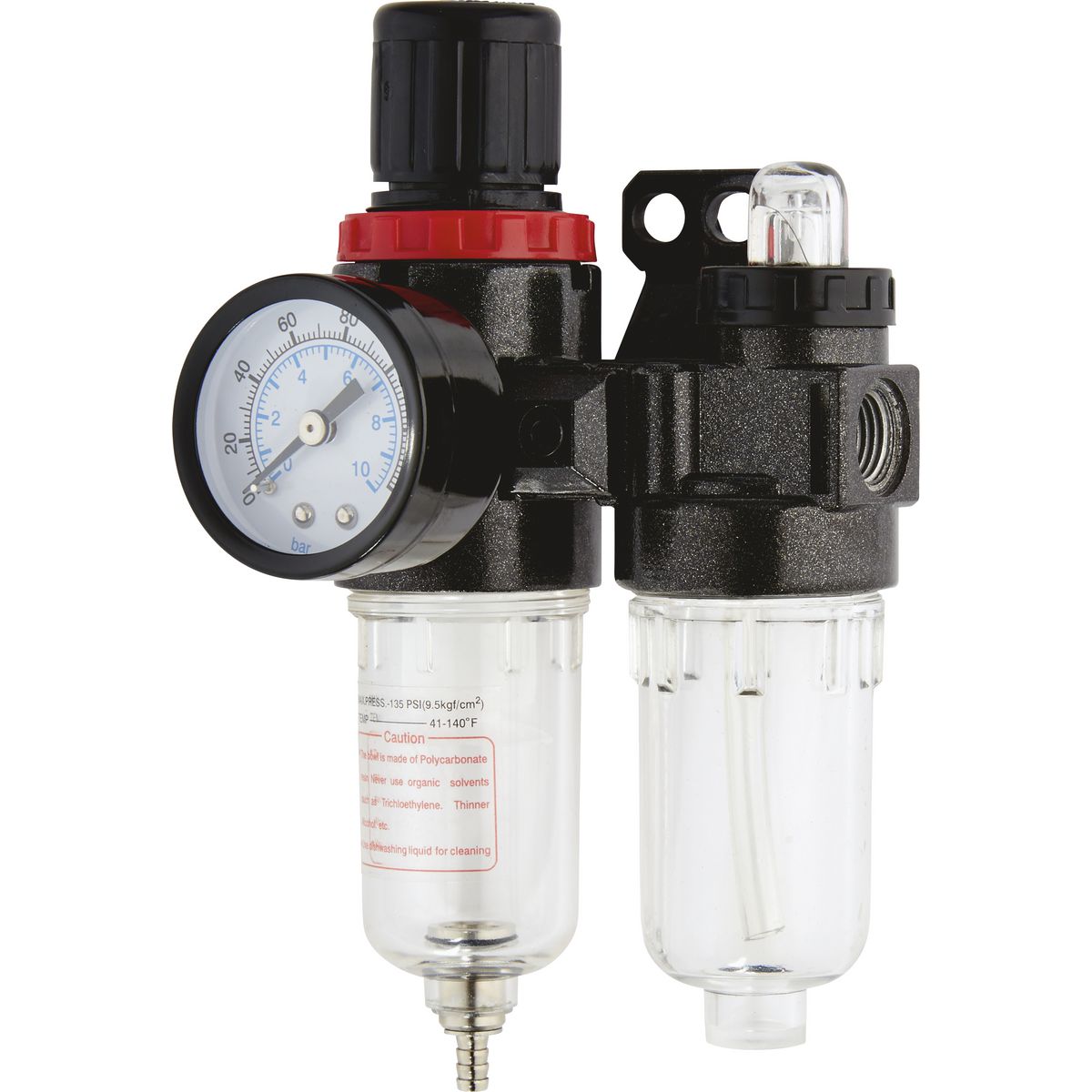 Mechpro Air Filter & Lubricator MPFRL-1