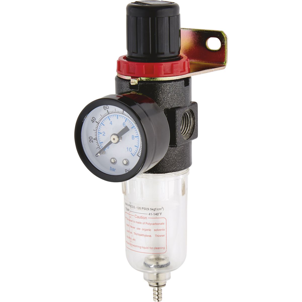 Mechpro Air Filter Regulator MPFR-1