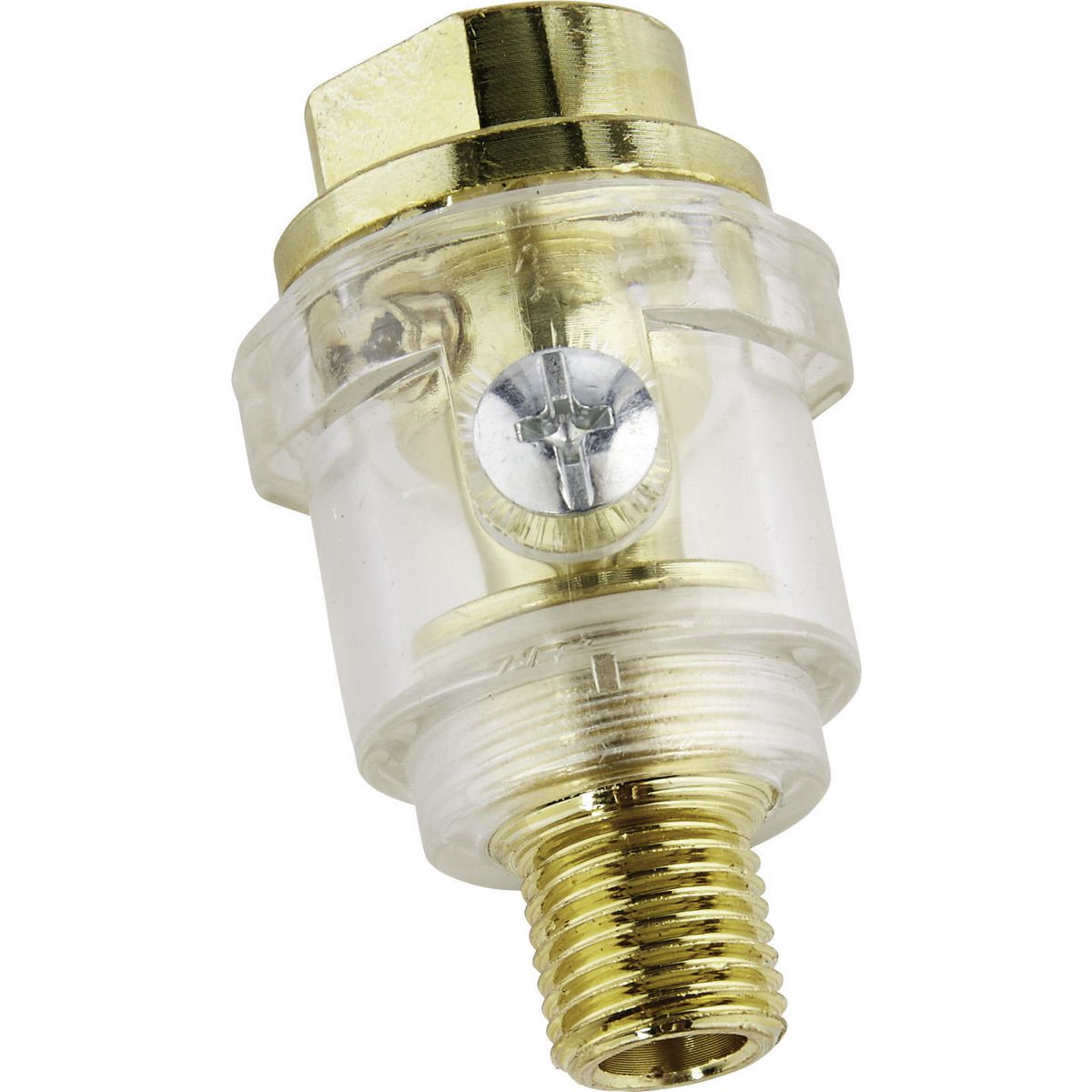 Mechpro Mini In-Line Oiler 1/4In MPL