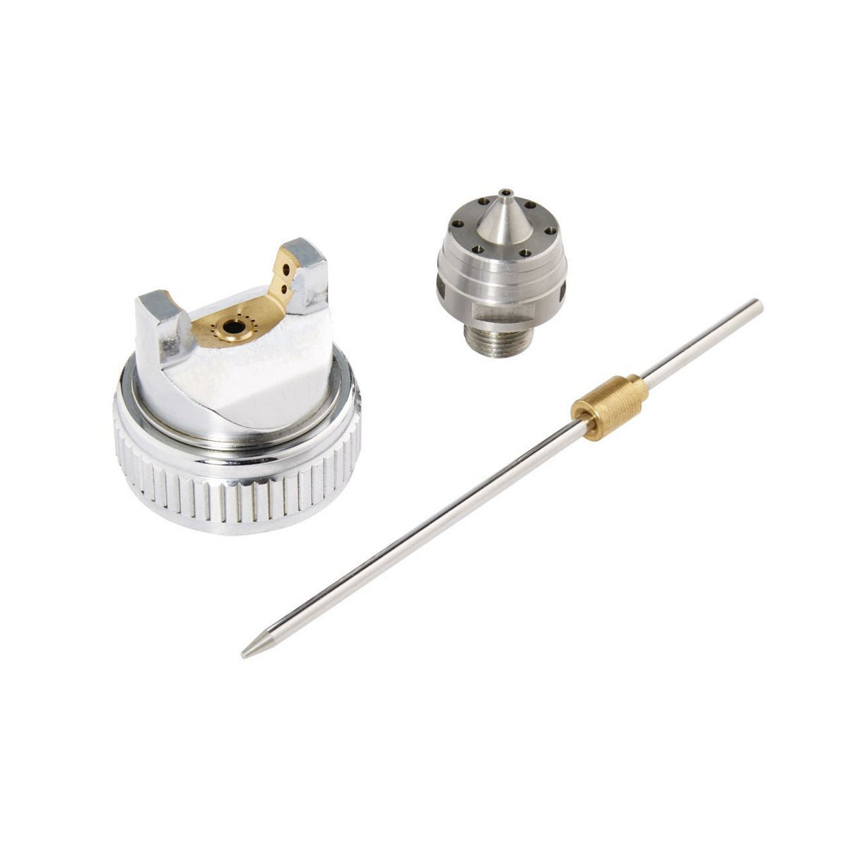 Mechpro 3Pc Spray Gun Nozzle Kit MPSGK-1