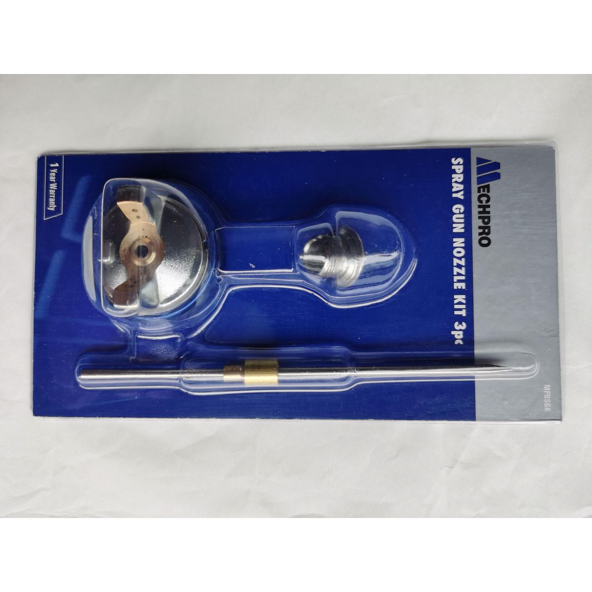 Mechpro Spray Nozzle Kit 3pc