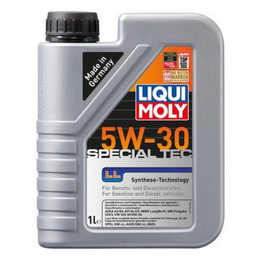 LIQUI-MOLY Special Tec LL 5W-30 Engine Oil 1L 2447