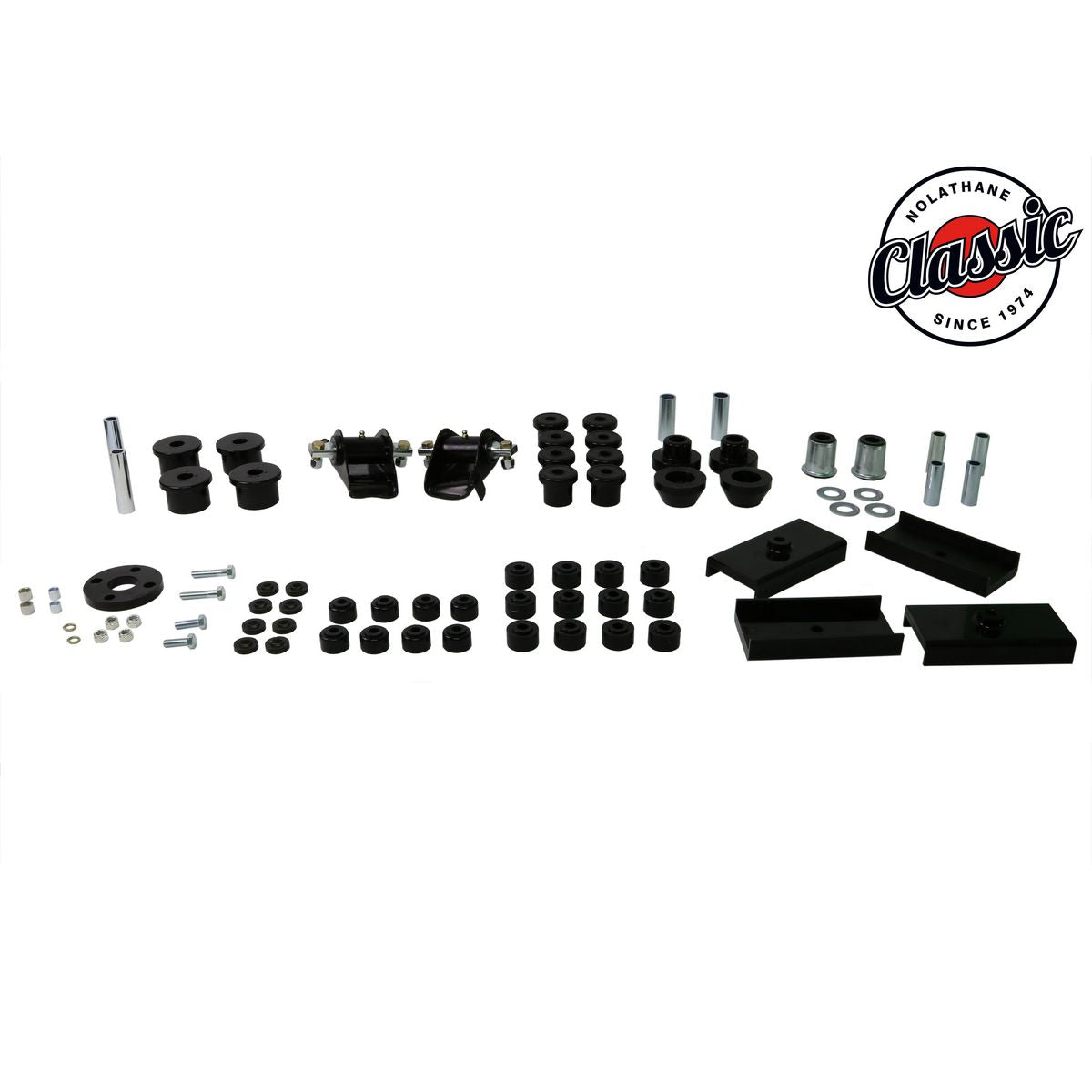 Nolathane Classic Vehicle Bush Kit NVK15C