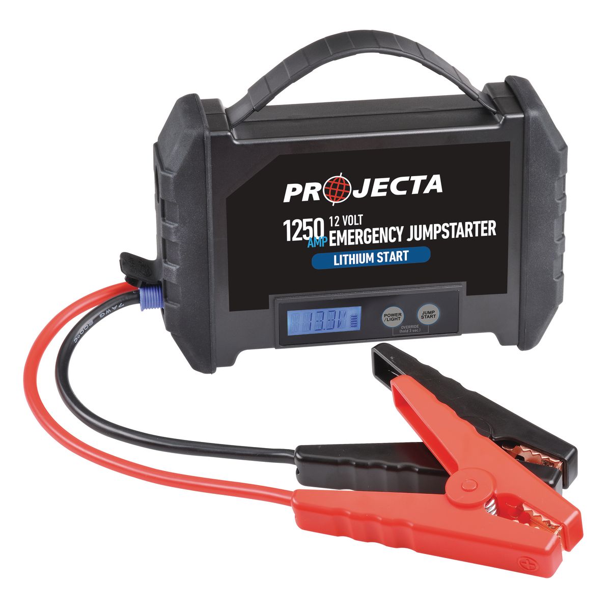 Projecta 12V 1250A Emergency Lithium Jump Starter LS1250-NLA