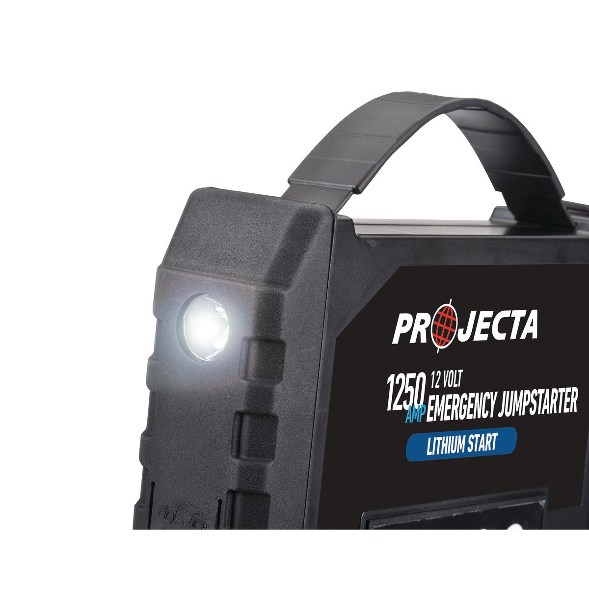 Projecta 12V 1250A Emergency Lithium Jump Starter LS1250-NLA