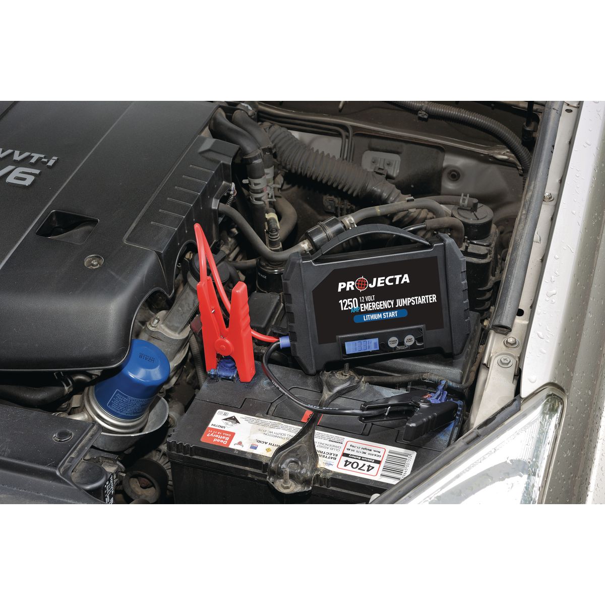 Projecta 12V 1250A Emergency Lithium Jump Starter LS1250-NLA