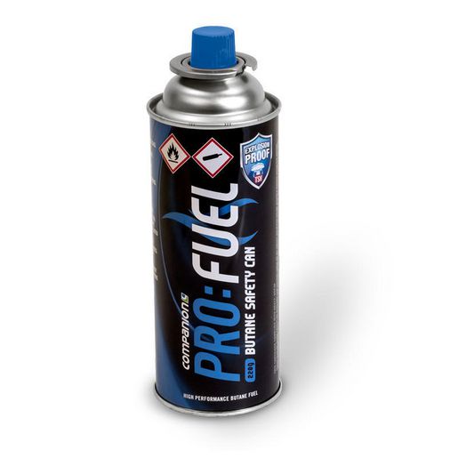 Companion Butane Gas 3pk 2200TSV