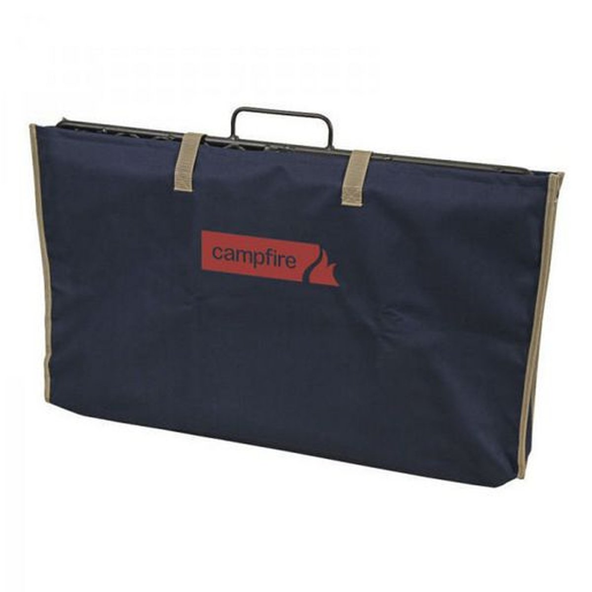 Campfire Camp Grill & Hotplate Medium 65x42cm SS10