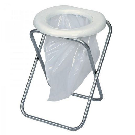 Elemental Folding Frame Portable Toilet CPT1