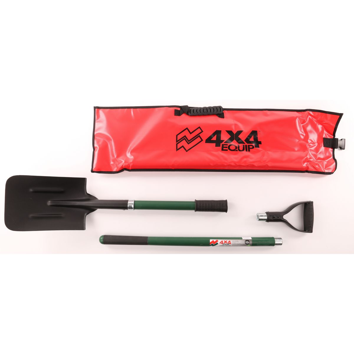 4x4 Equip Combo Shovel Set IDH-2-9