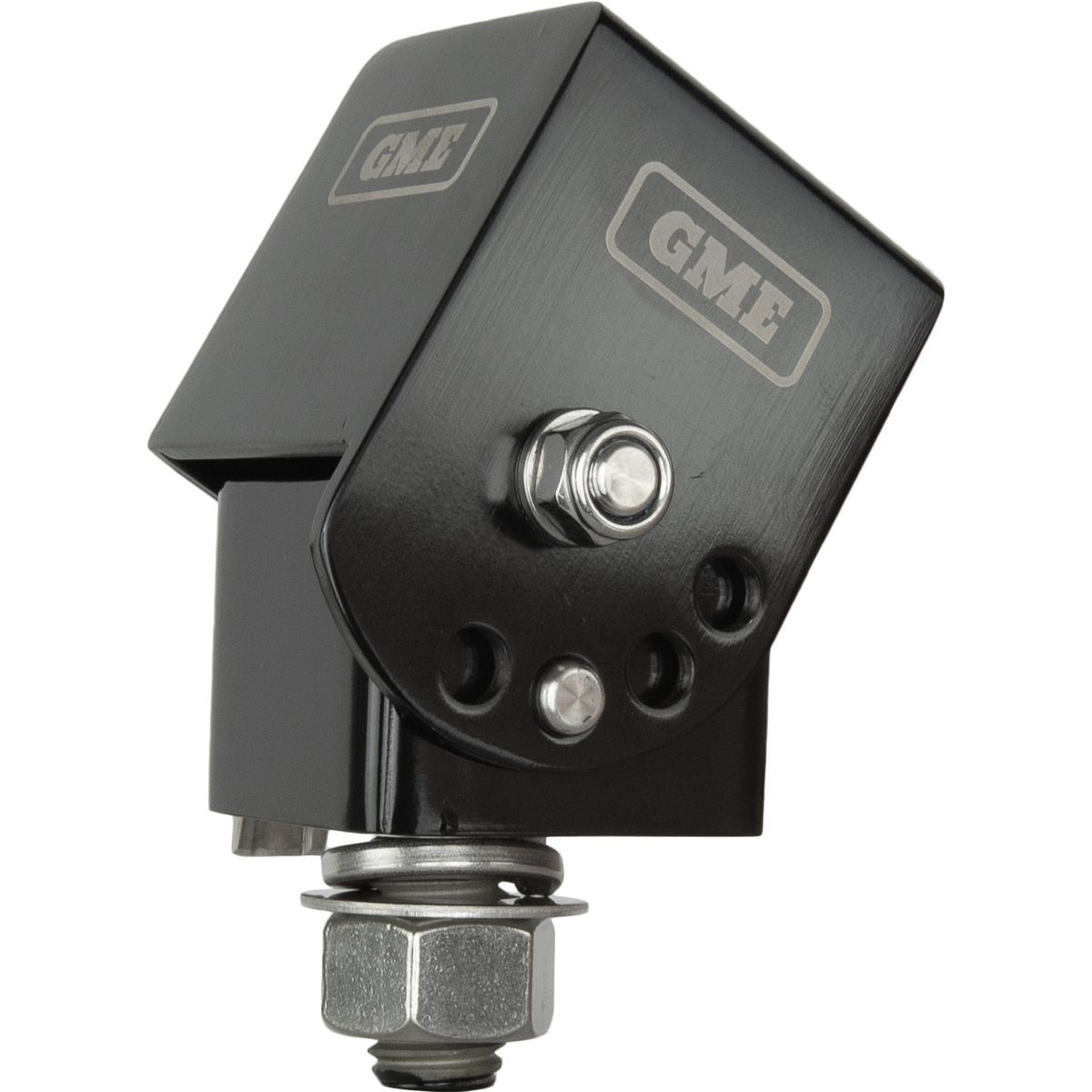 GME HD Fold Down Bracket Black MB042B