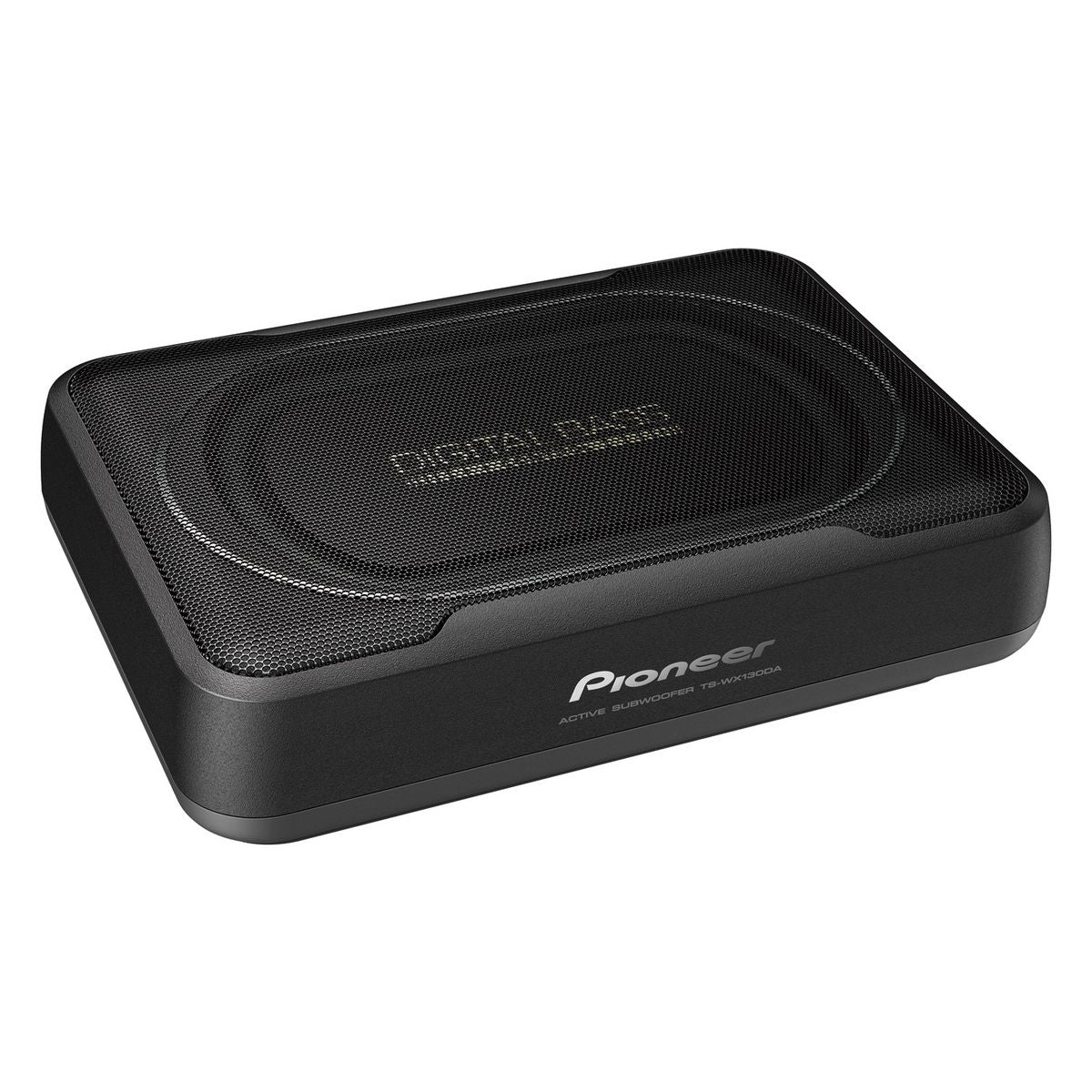 Pioneer TS-WX130DA 8" 160W Space-Saving Active Amplified Subwoofer