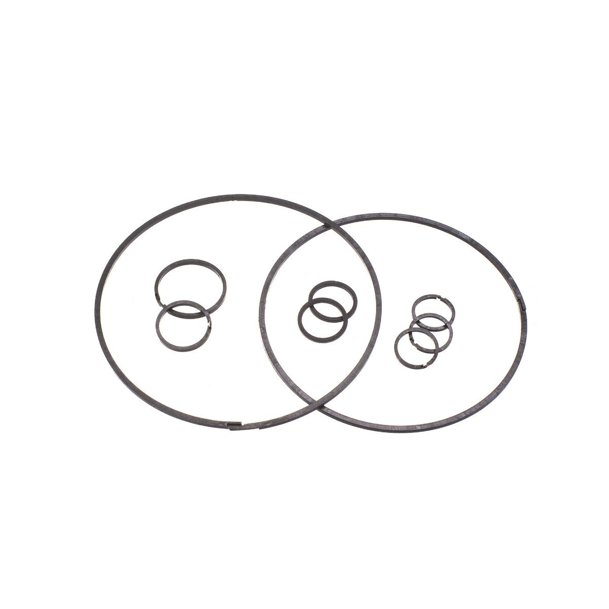Transtec Ring Kit Kappa CVt KRK-12000
