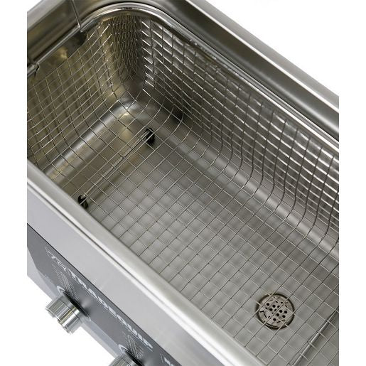 Trade Quip Ultrasonic Parts Cleaner 6L 1036T