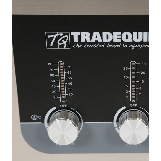Trade Quip Ultrasonic Parts Cleaner 6L 1036T