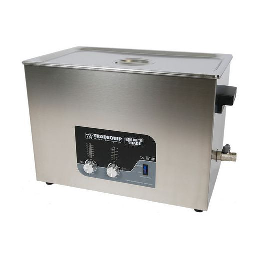 Trade Quip Ultrasonic Parts Cleaner 27L 1038T