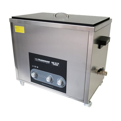Trade Quip Ultrasonic Parts Cleaner 36L 1039T