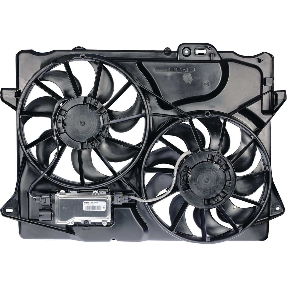 Delphi Radiator Dual Fan Assembly 12V EFX12005