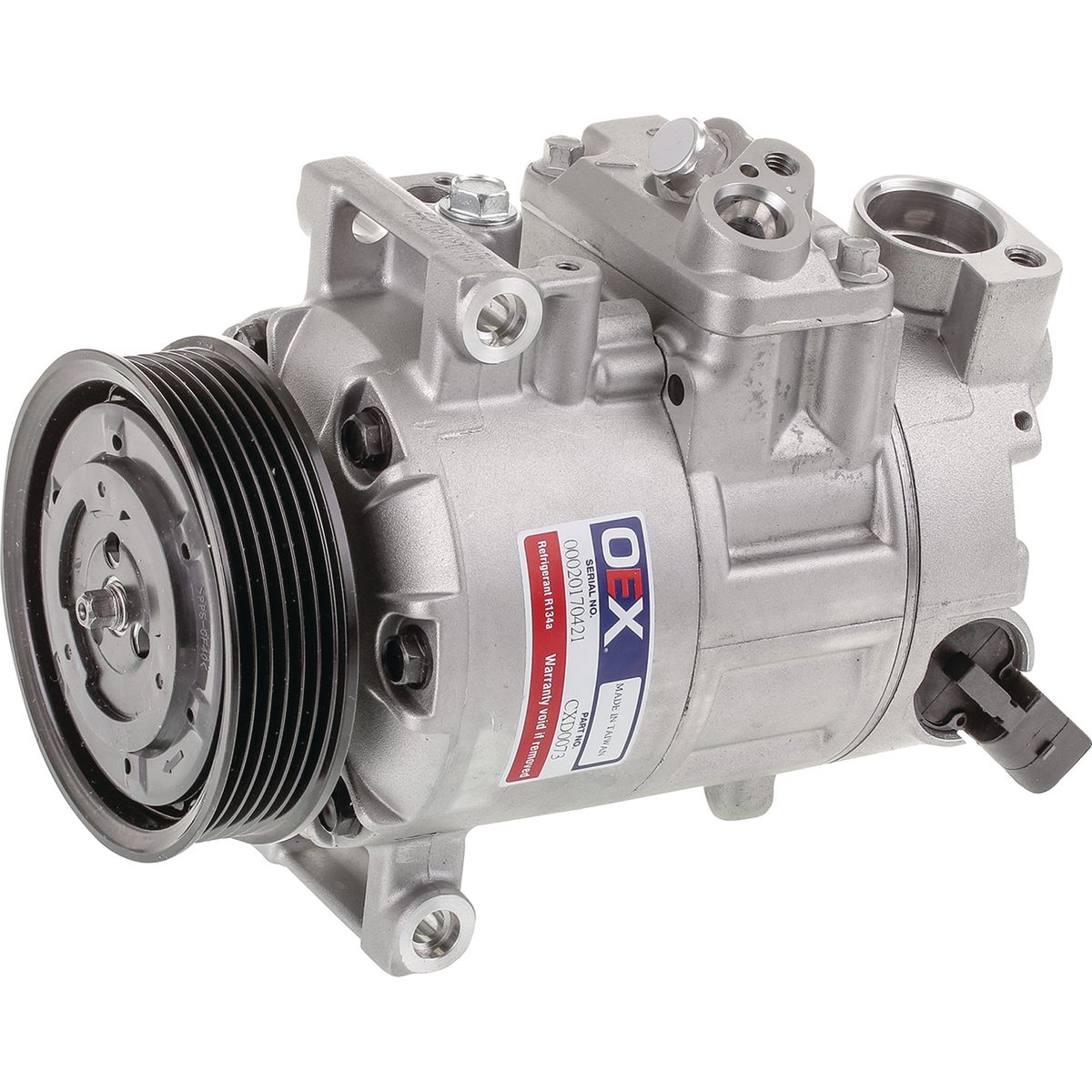 OEX AC Compressor (Denso Style) CXD0073