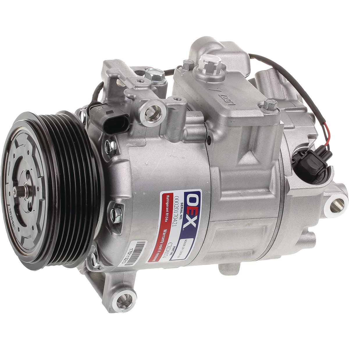 OEX AC Compressor (Denso Style) CXD0074