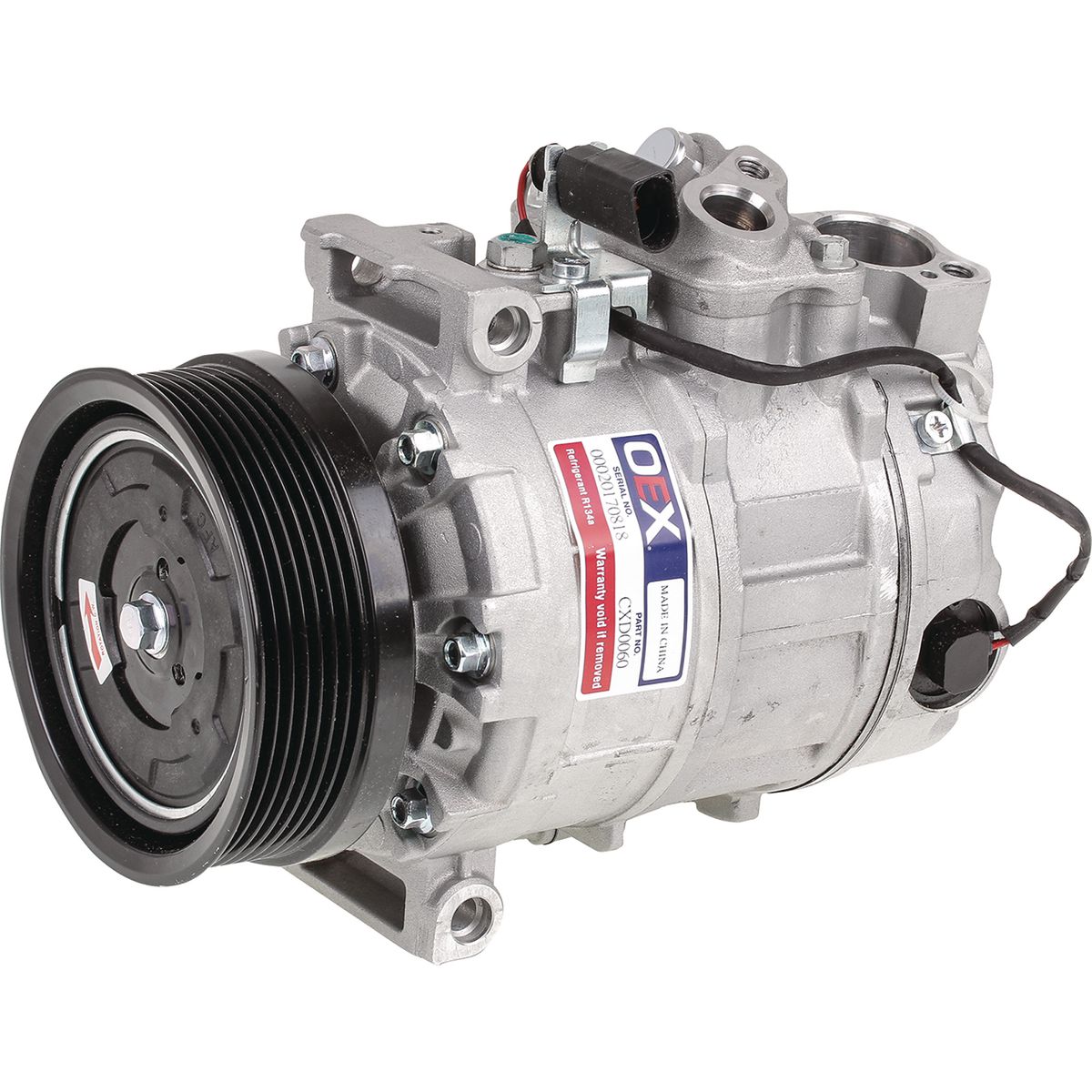 OEX AC Compressor (Denso Style) CXD0060