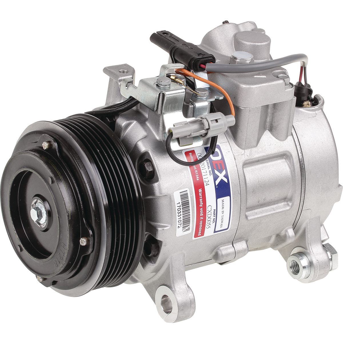 OEX AC Compressor (Denso Style) CXD0055