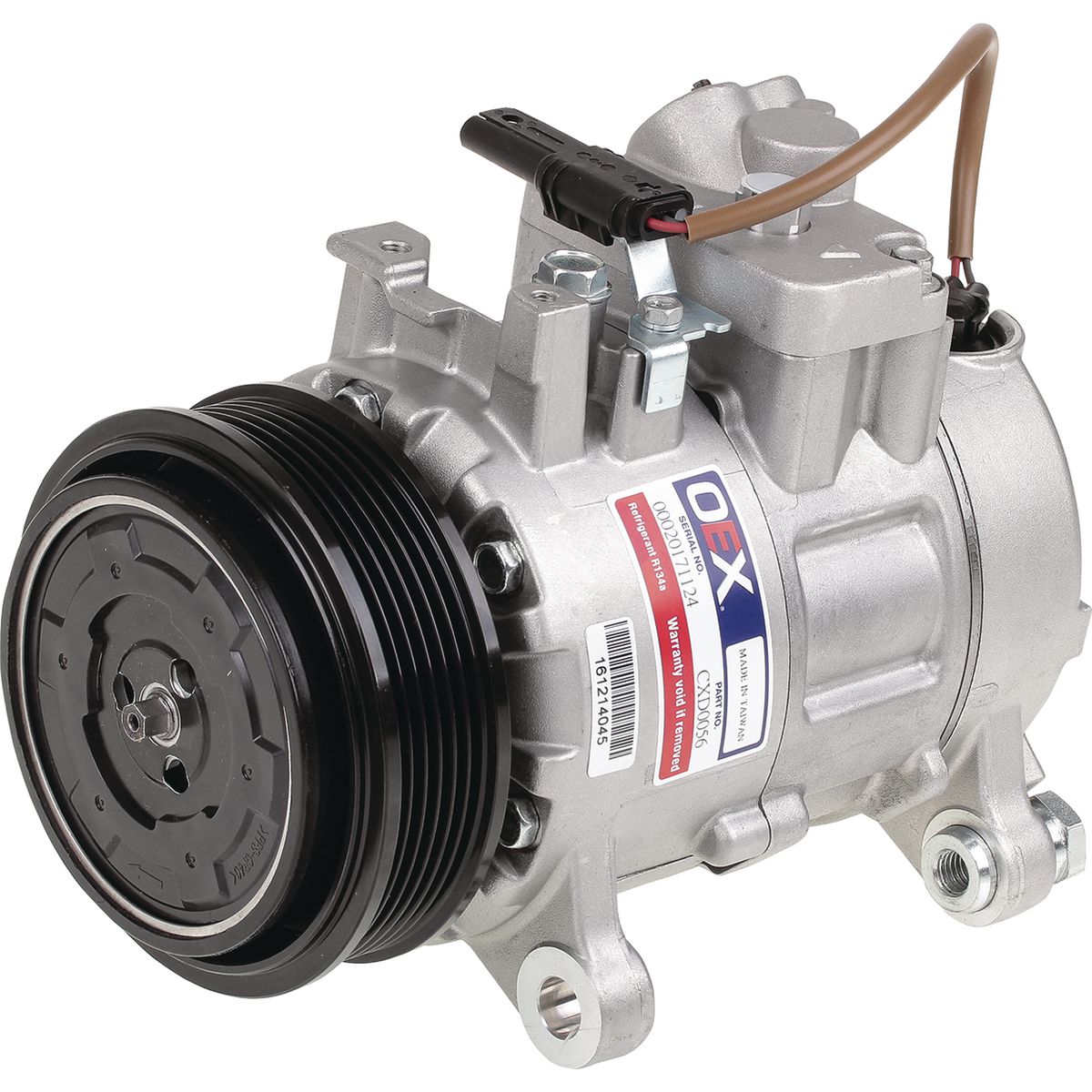 OEX AC Compressor (Denso Style) CXD0056