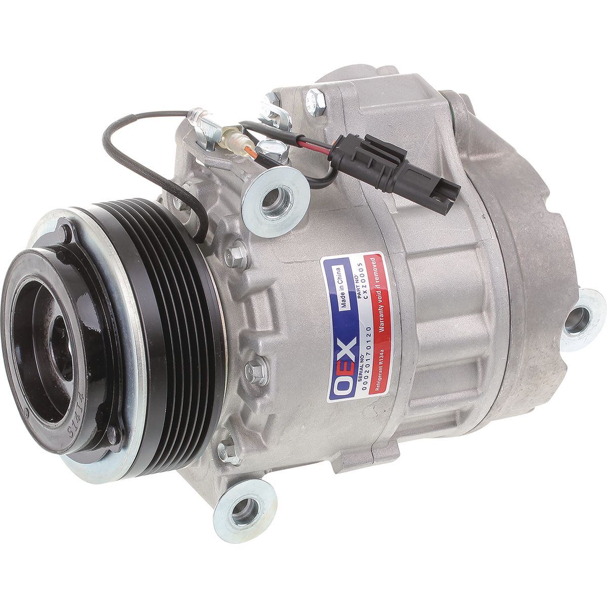 OEX AC Compressor (Calsonic Style) CXZ0005