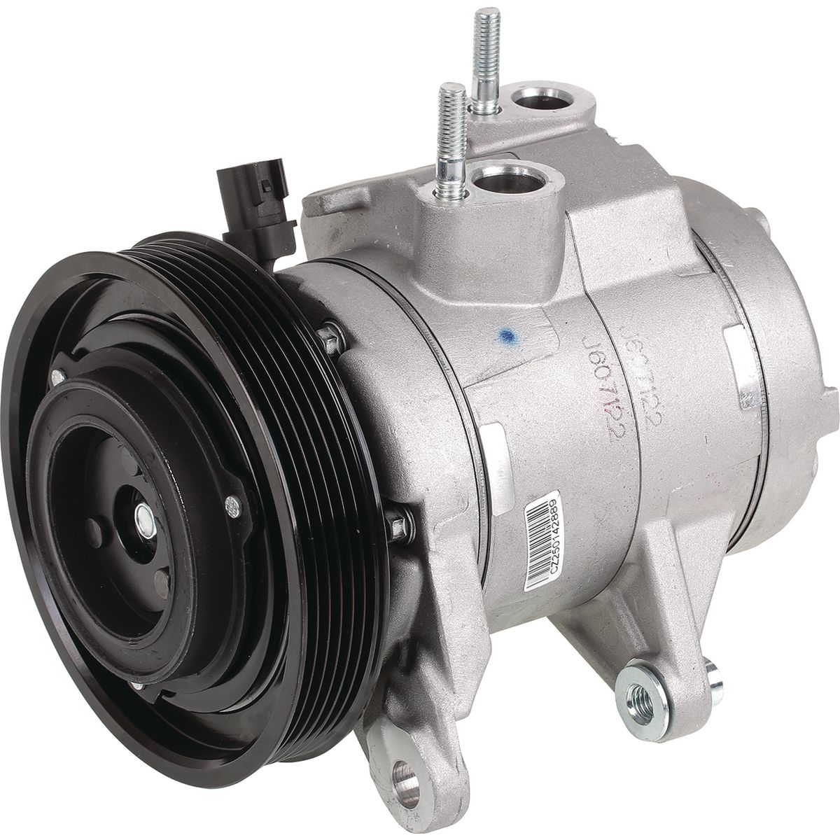OEX AC Compressor (Halla Style) CXH0022