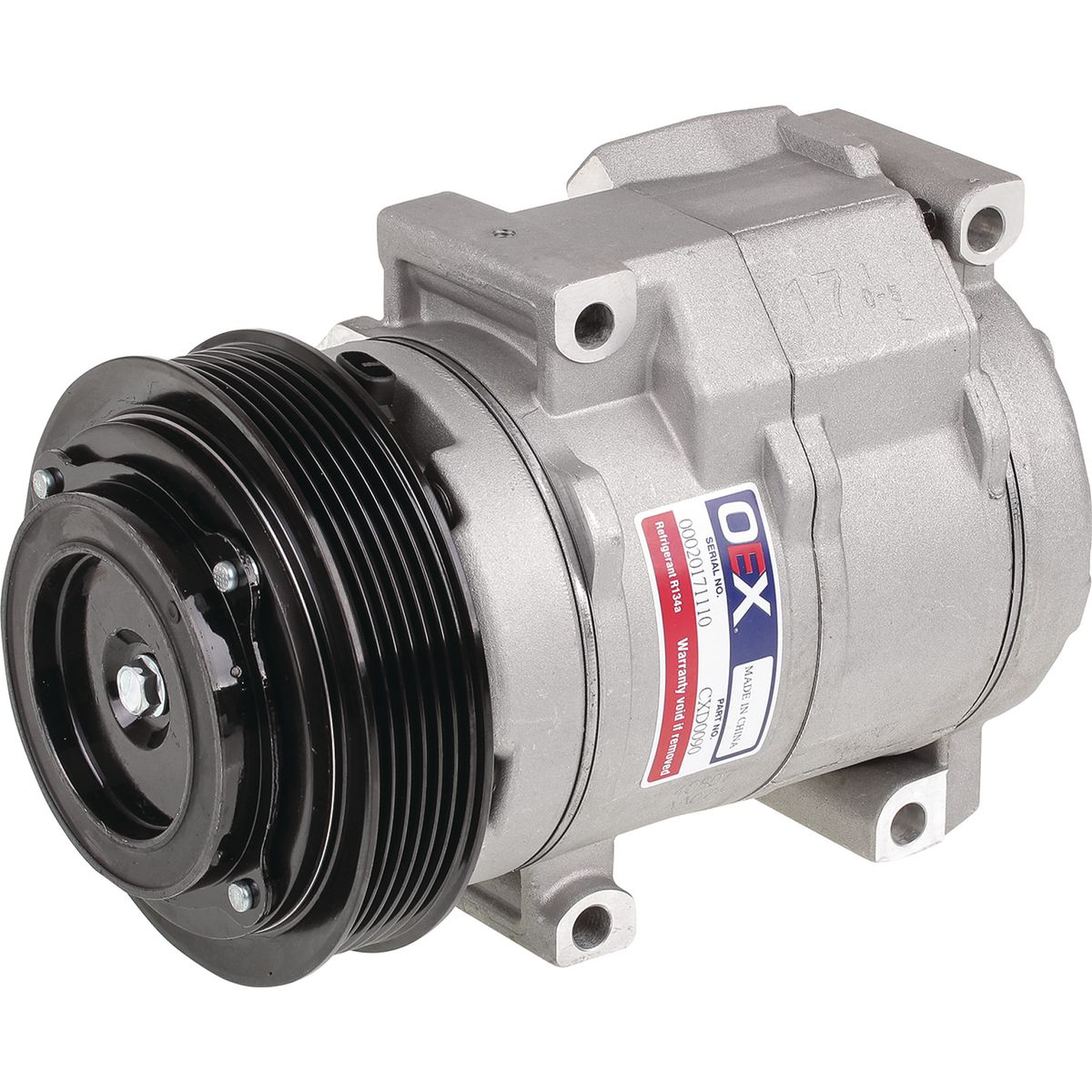 OEX AC Compressor (Denso Style) CXD0090