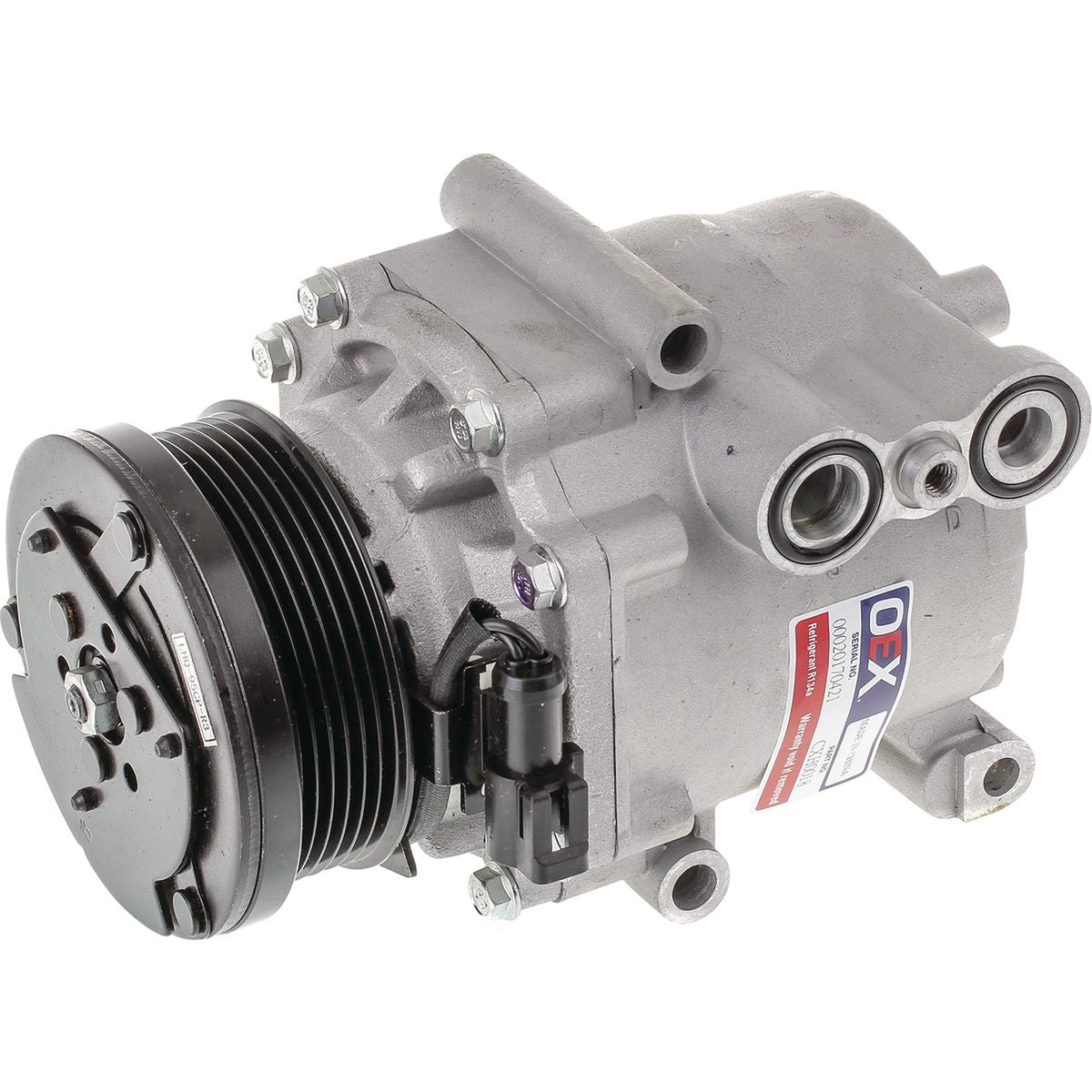 OEX AC Compressor (Halla Style) CXH0018