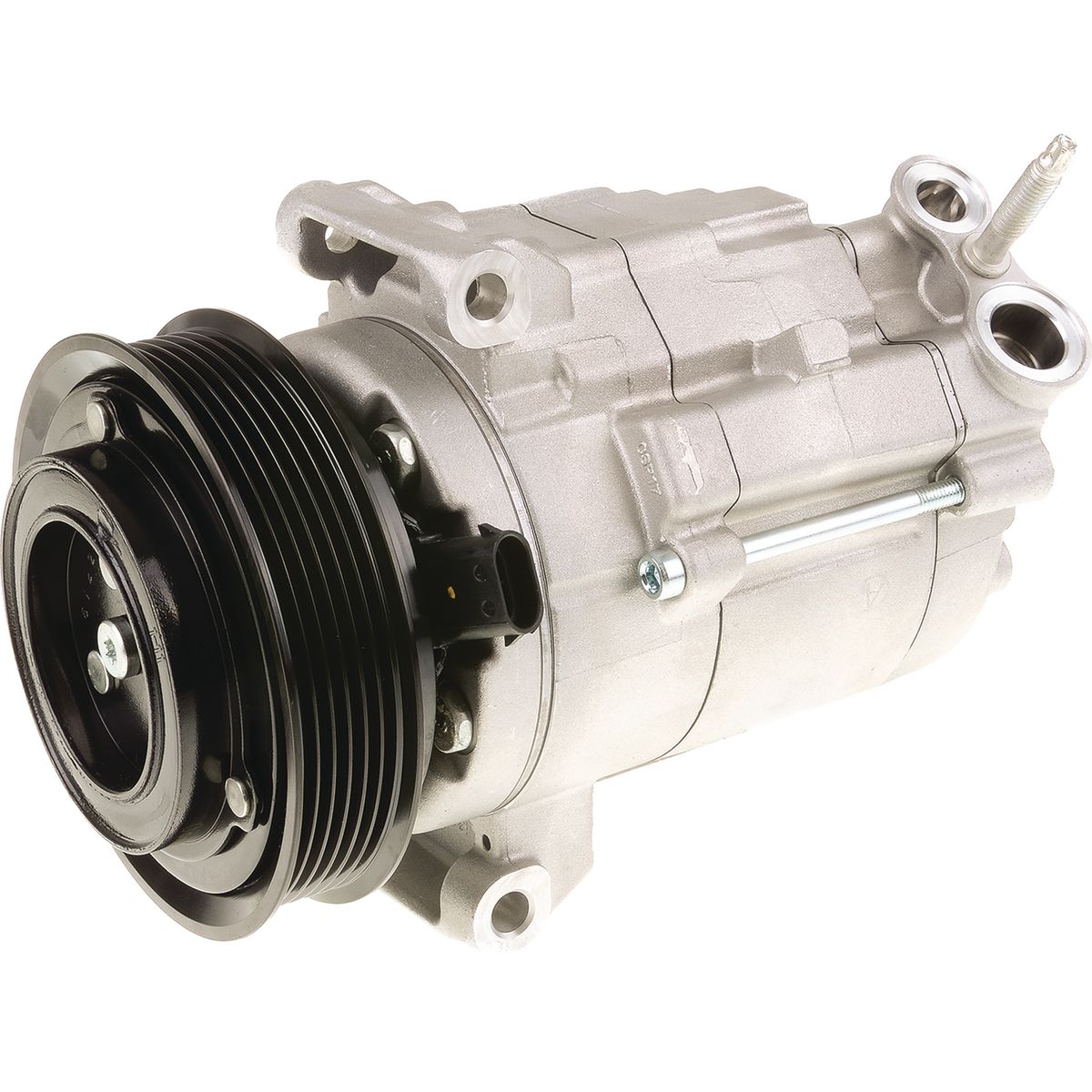 Delphi AC Compressor 12V Direct Mount CXG7907