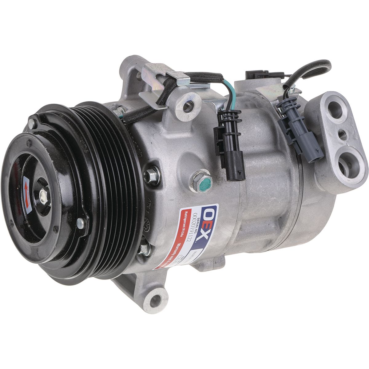 OEX AC Compressor (Denso Style) CXD0010