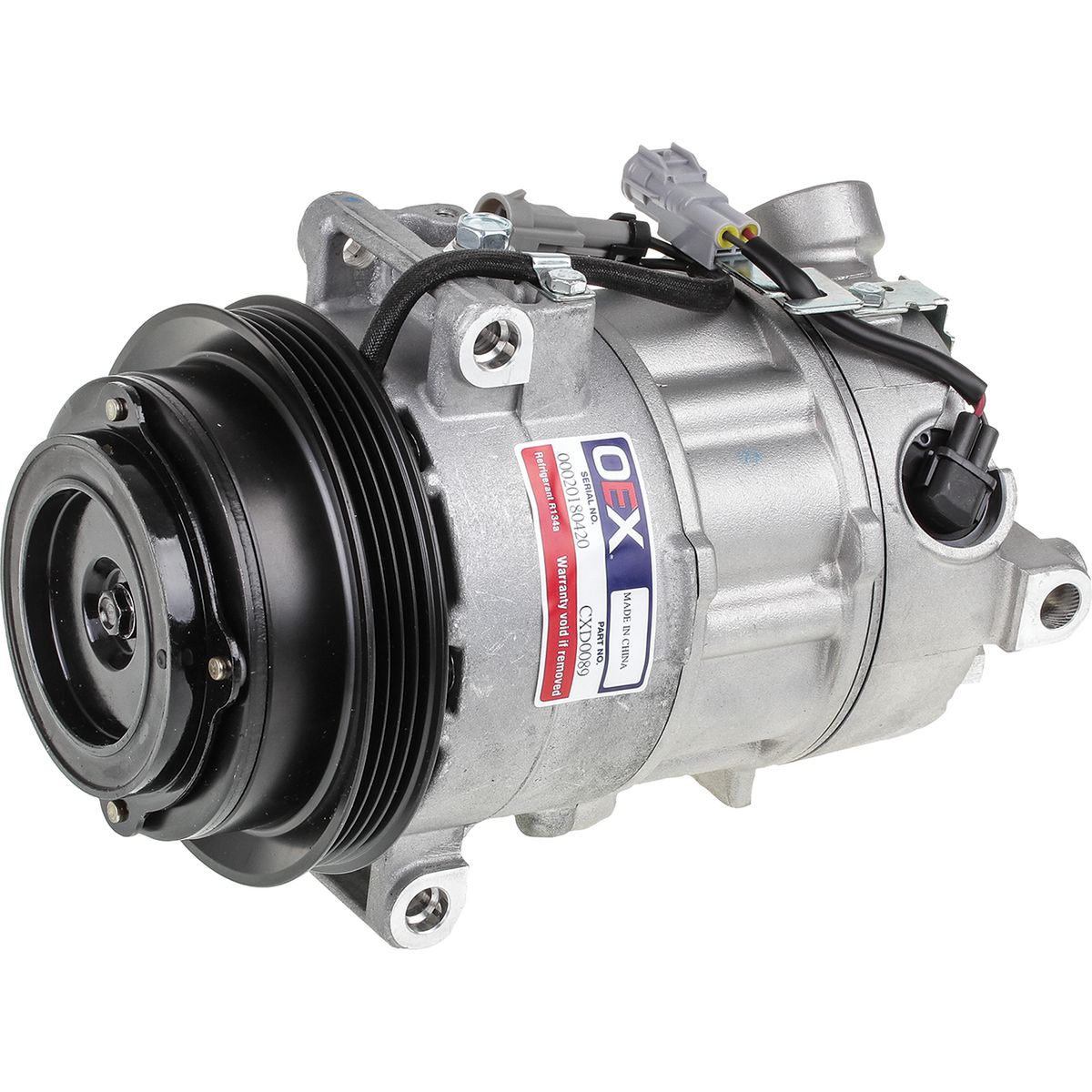 OEX AC Compressor (Denso Style) CXD0089