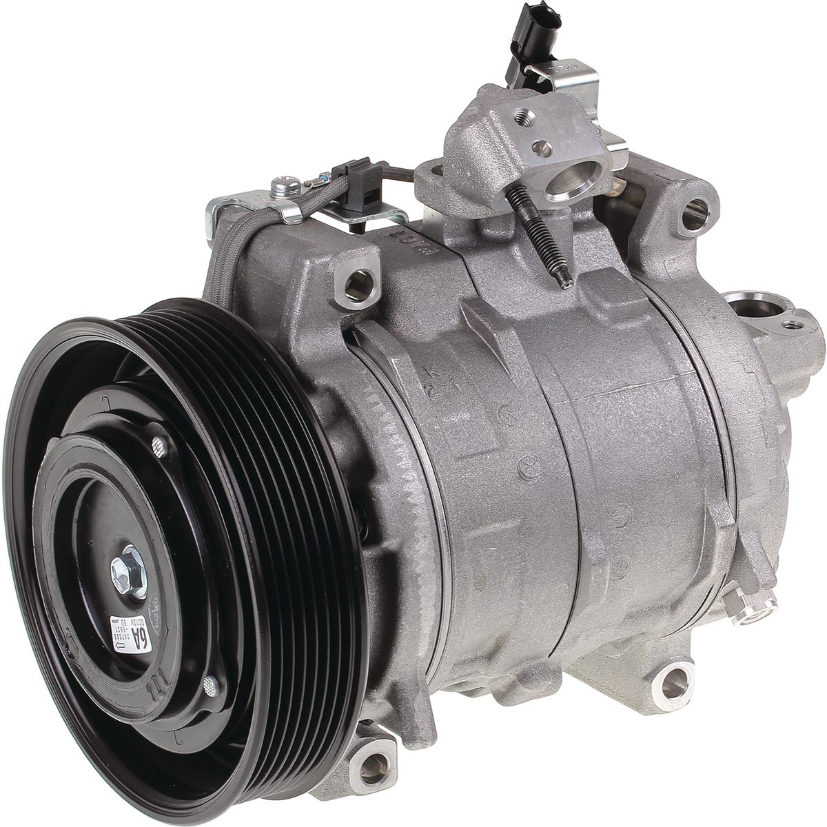 DENSO AC Compressor 12V Direct Mount CXD6420