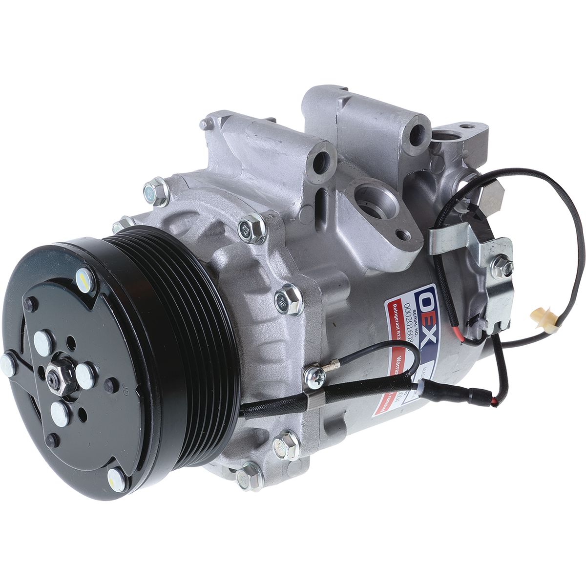 OEX AC Compressor (Sanden Style) CXS0004