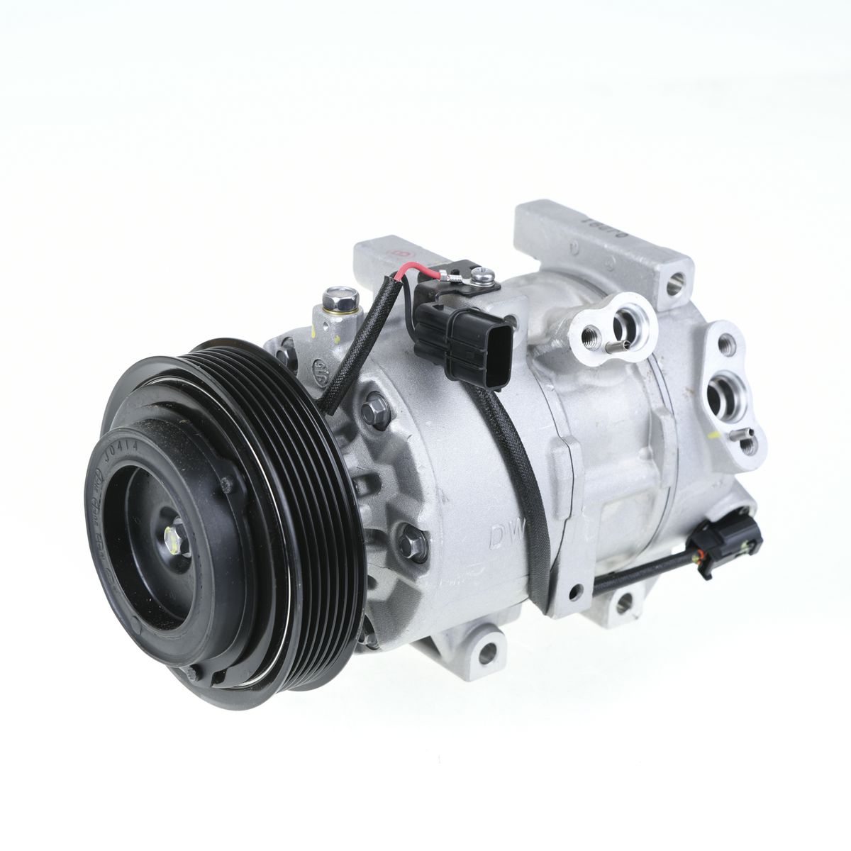 Hanon System Hcc Air Conditioning Compressor 12V Direct Mount Dv16 CXH056