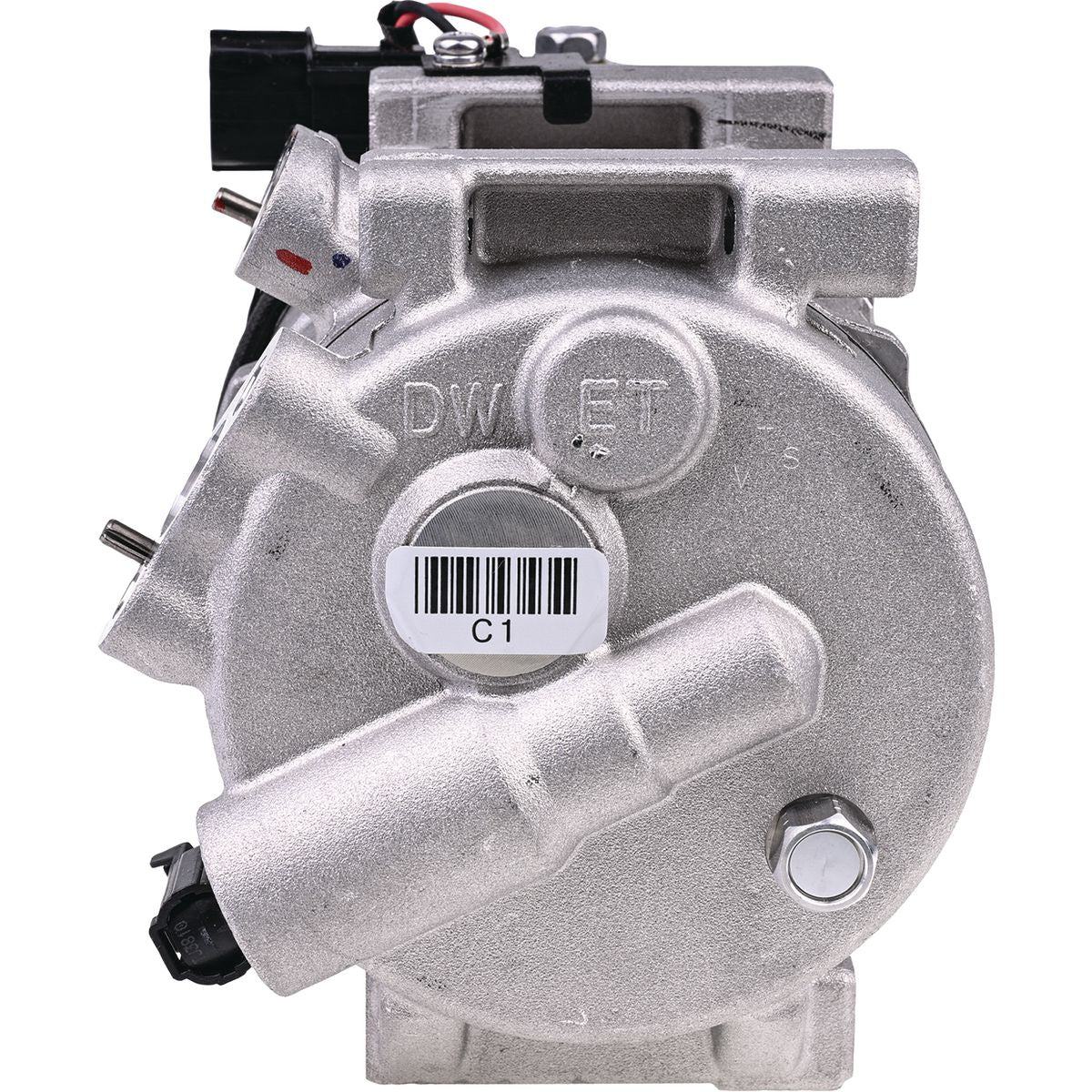 Hanon System Hcc Air Conditioning Compressor 12V Direct Mount Dv16 CXH056