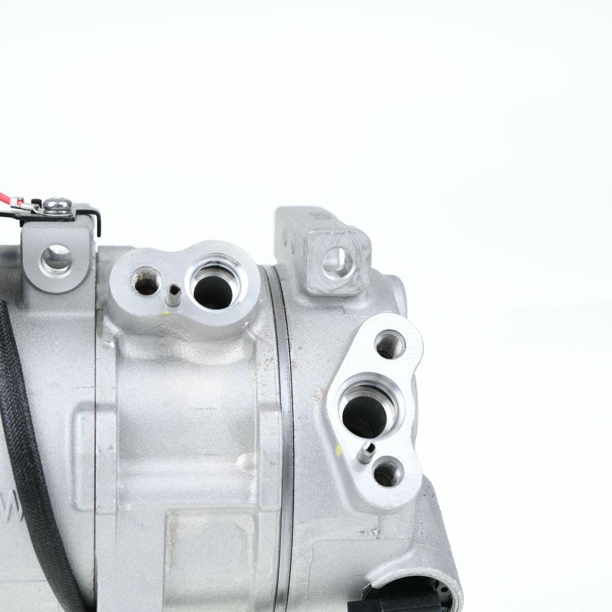 Hanon System Hcc Air Conditioning Compressor 12V Direct Mount Dv16 CXH056