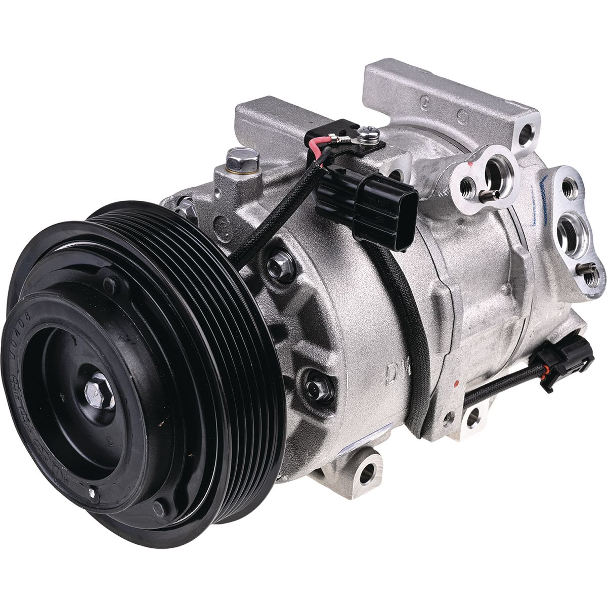 Hanon System Hcc Air Conditioning Compressor 12V Direct Mount Dv16 CXH056