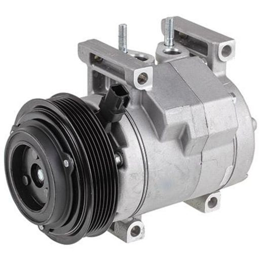 OEX AC Compressor (Halla Style) CXH0021