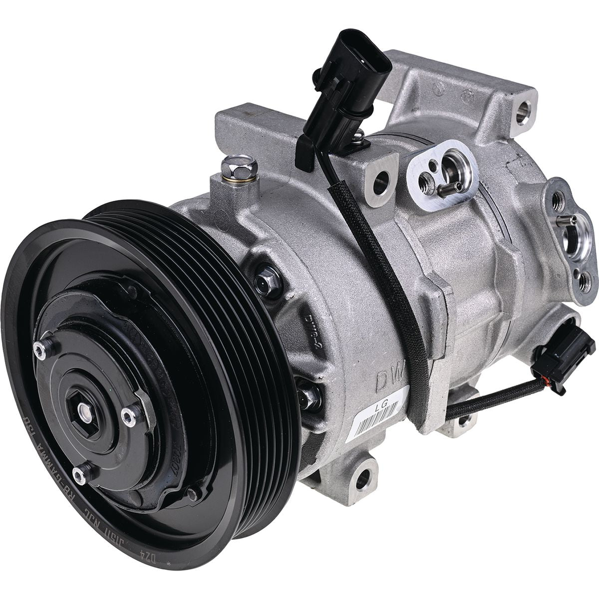 Hanon System Hcc Air Conditioning Compressor 12V Direct Mount Dve12 CXH064