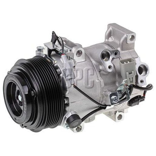 OEX AC Compressor (Denso Style) CXD0078